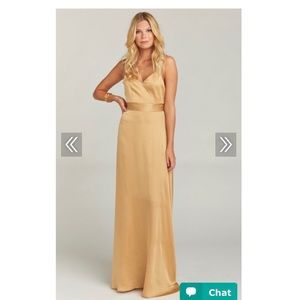 Bridesmaid Dress